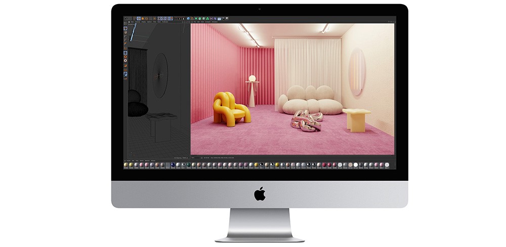 Apple iMac 27 Retina 5K 2020-3